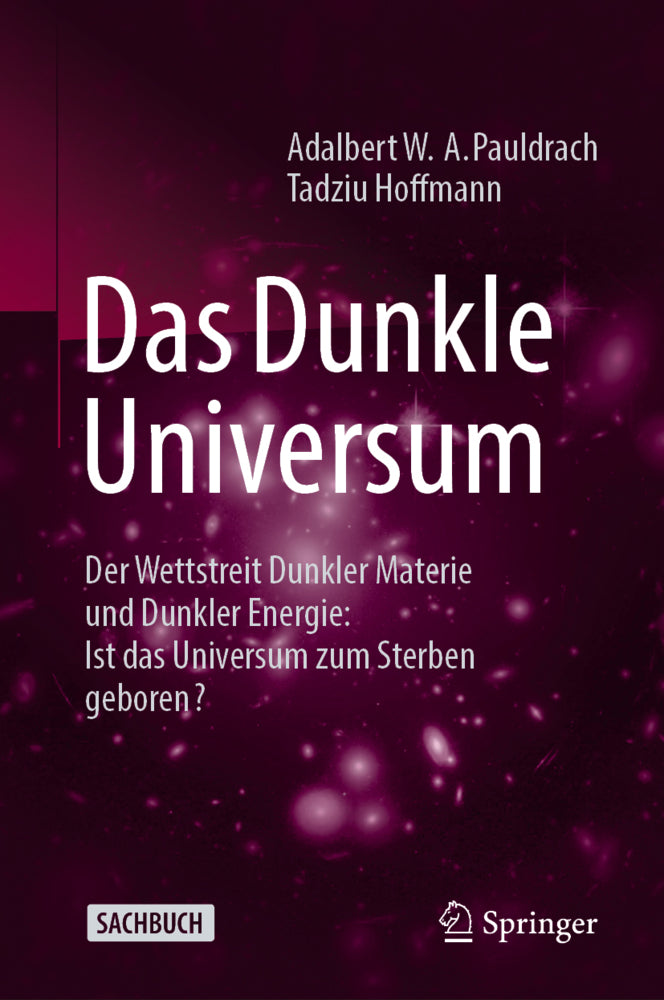 Das Dunkle Universum (Adalbert W. A. Pauldrach)