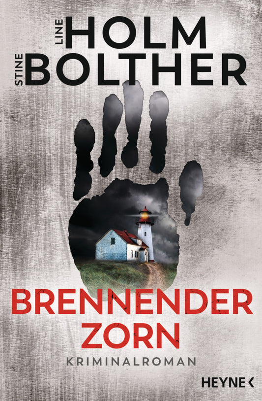 Brennender Zorn (Line Holm)
