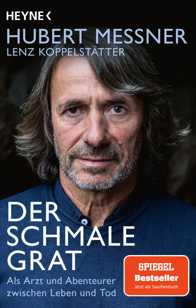Der schmale Grat (Hubert Messner)