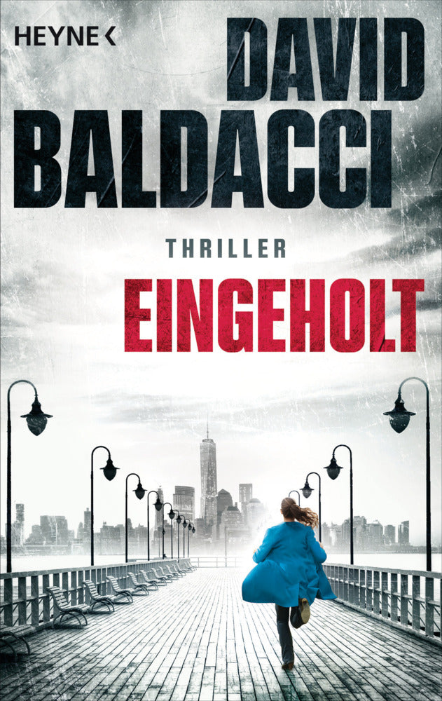 Eingeholt (David Baldacci)