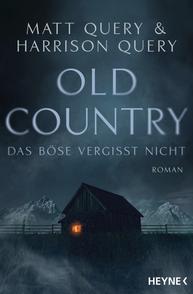 Old Country - Das Böse vergisst nicht (Matt Query)