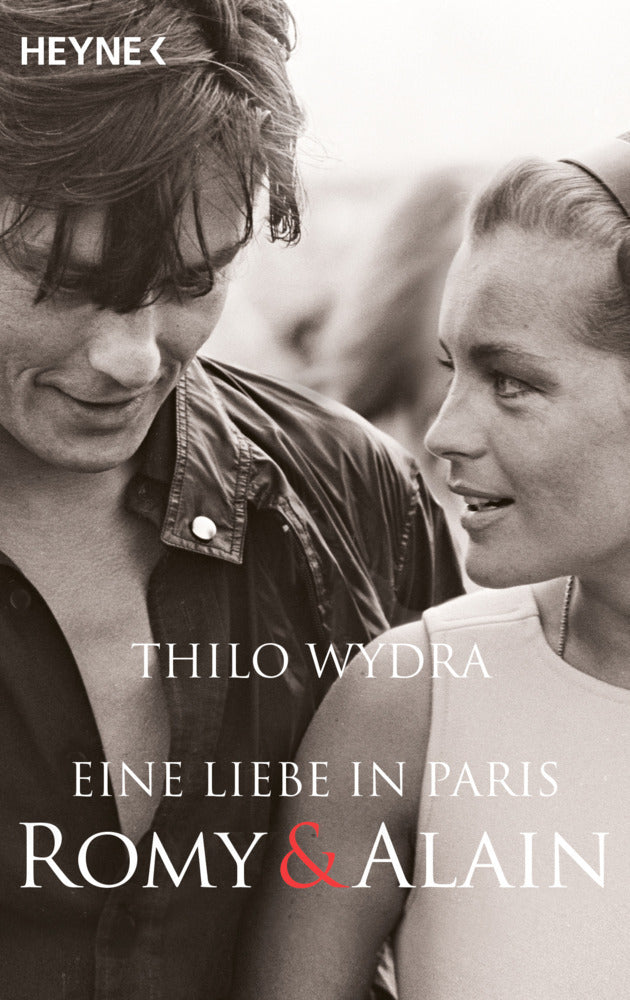 Eine Liebe in Paris - Romy und Alain (Thilo Wydra)