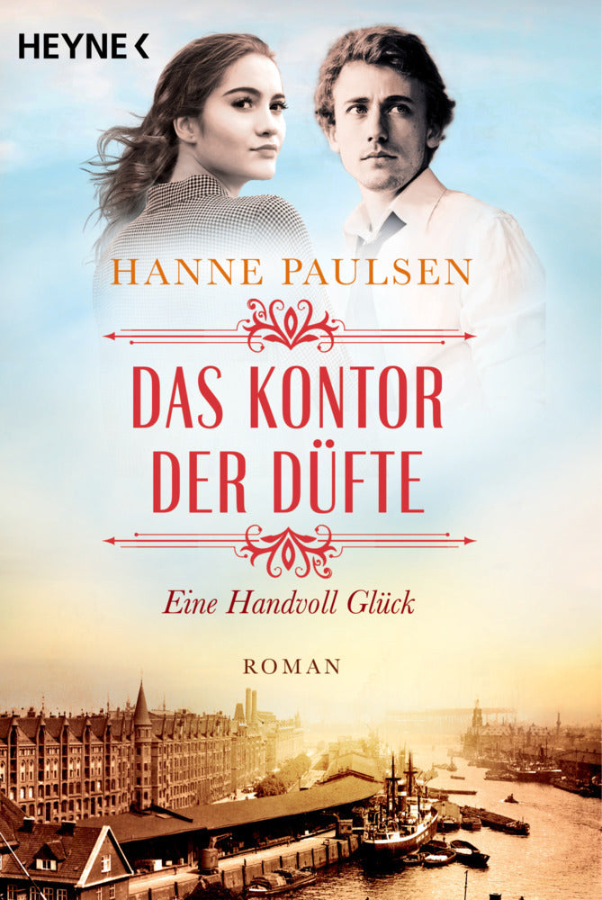 Das Kontor der Düfte (Hanne Paulsen)