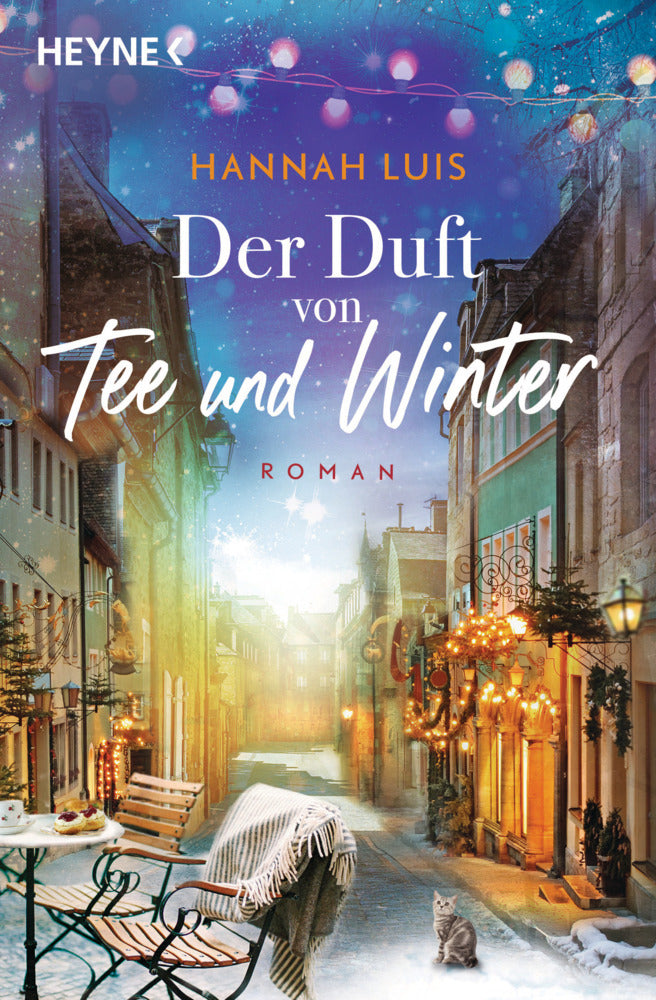 Der Duft von Tee und Winter (Hannah Luis)