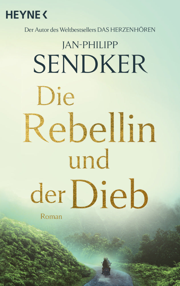 Die Rebellin und der Dieb (Jan-Philipp Sendker)
