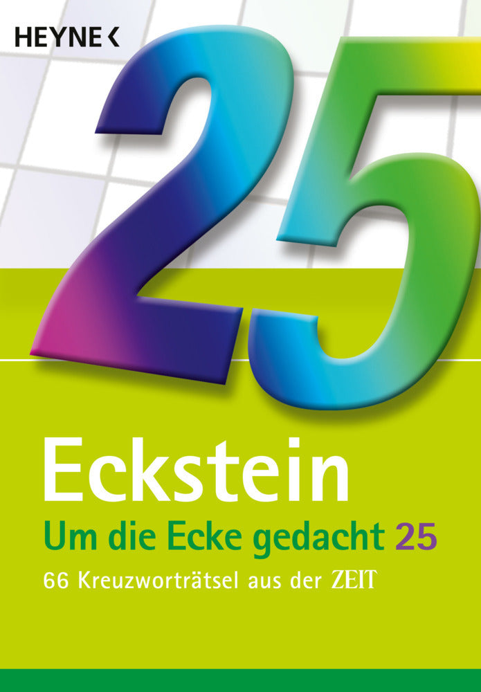Um die Ecke gedacht 25 (Eckstein)