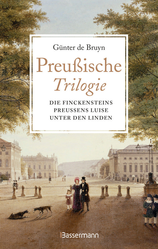 Preußische Trilogie (Günter De Bruyn)