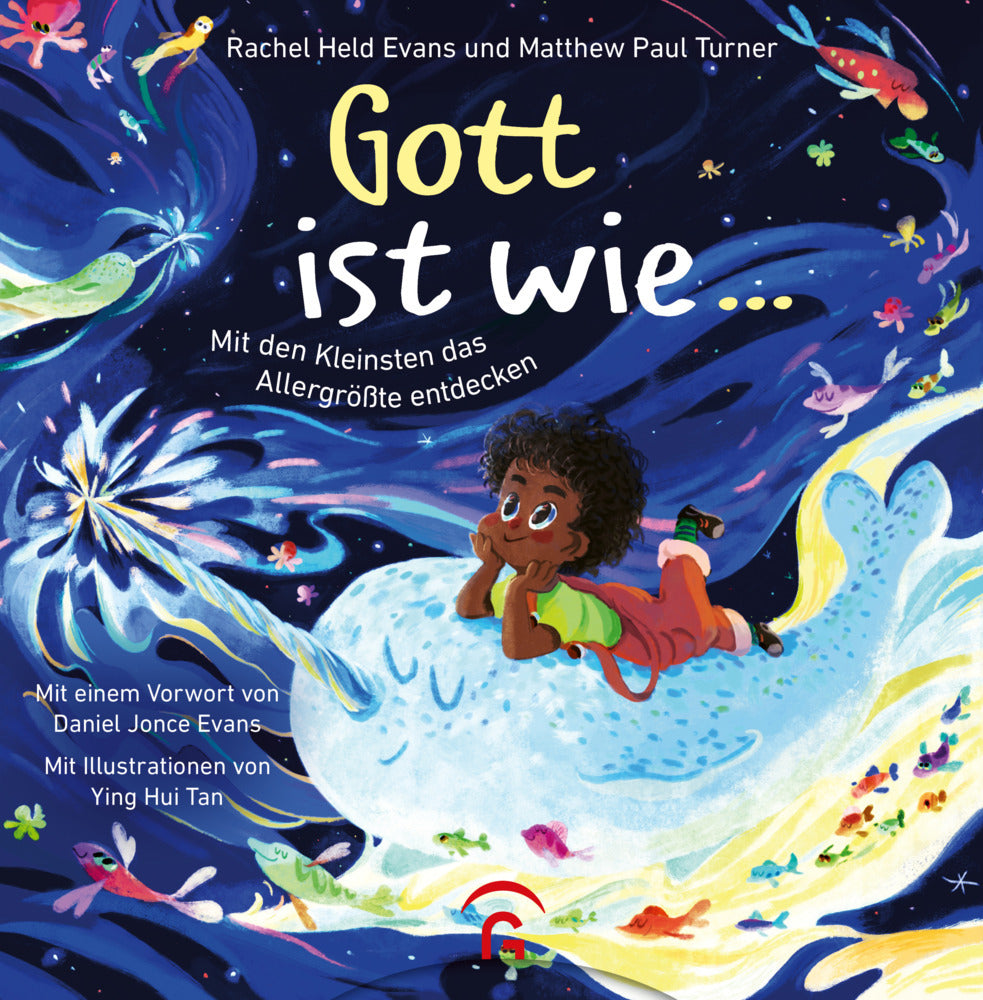 Gott ist wie ... (Rachel Held Evans)