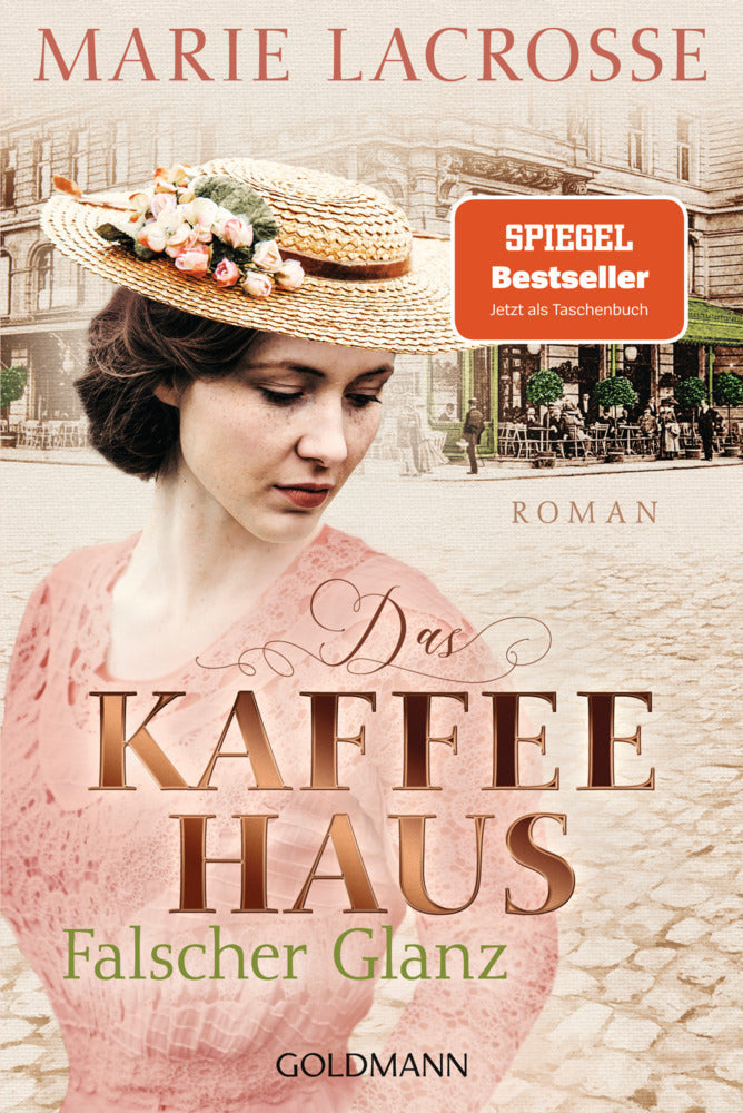 Das Kaffeehaus - Falscher Glanz (Marie Lacrosse)