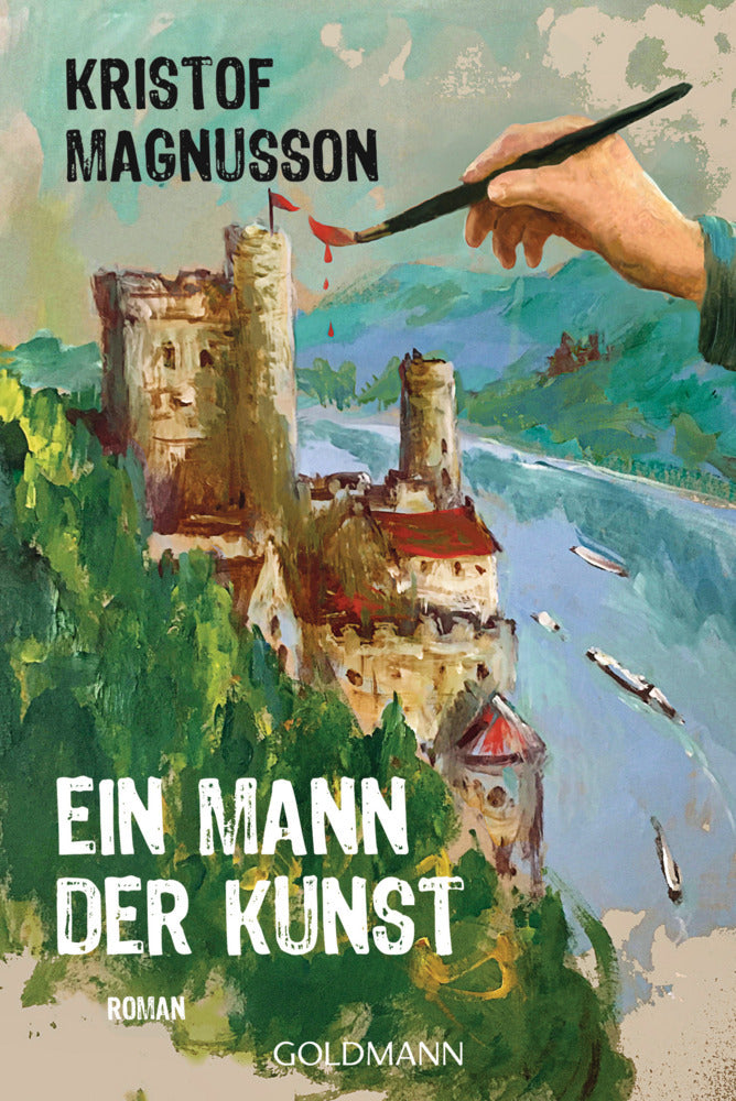 Ein Mann der Kunst (Kristof Magnusson)