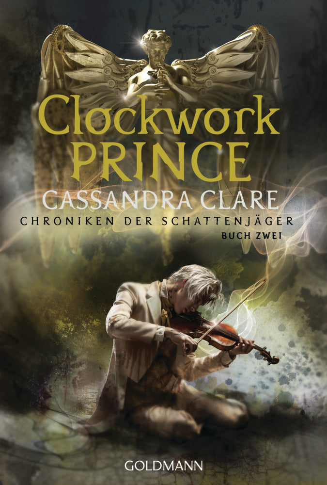 Clockwork Prince (Cassandra Clare)