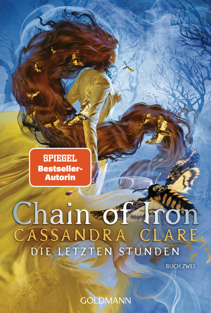 Chain of Iron (Cassandra Clare)