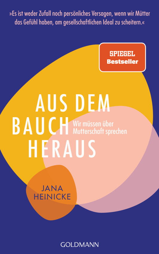 Aus dem Bauch heraus (Jana Heinicke)