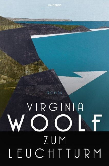 Zum Leuchtturm. Roman (Virginia Woolf)