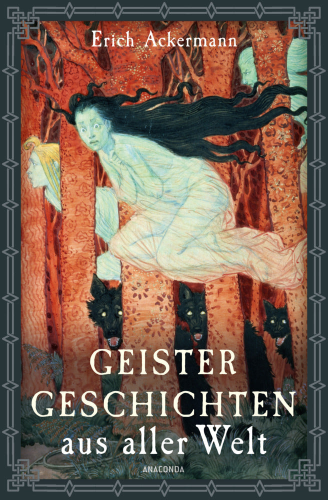 Geistergeschichten aus aller Welt (Erich Ackermann)