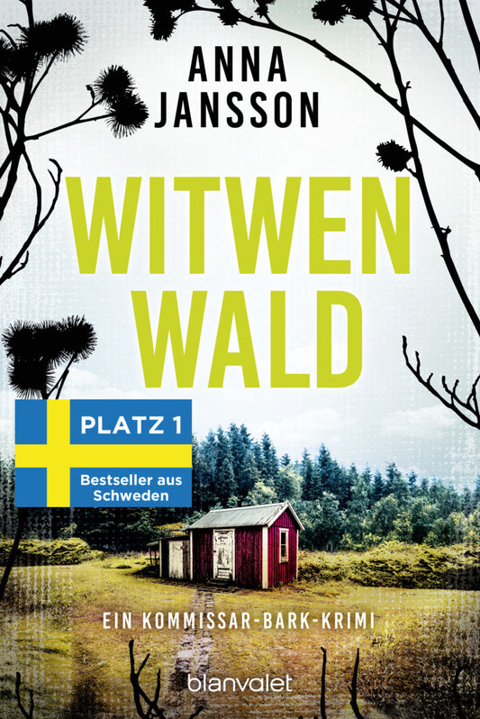 Witwenwald (Anna Jansson)
