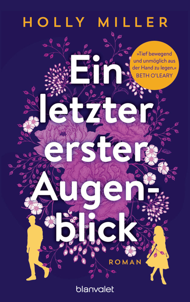 Ein letzter erster Augenblick (Holly Miller)