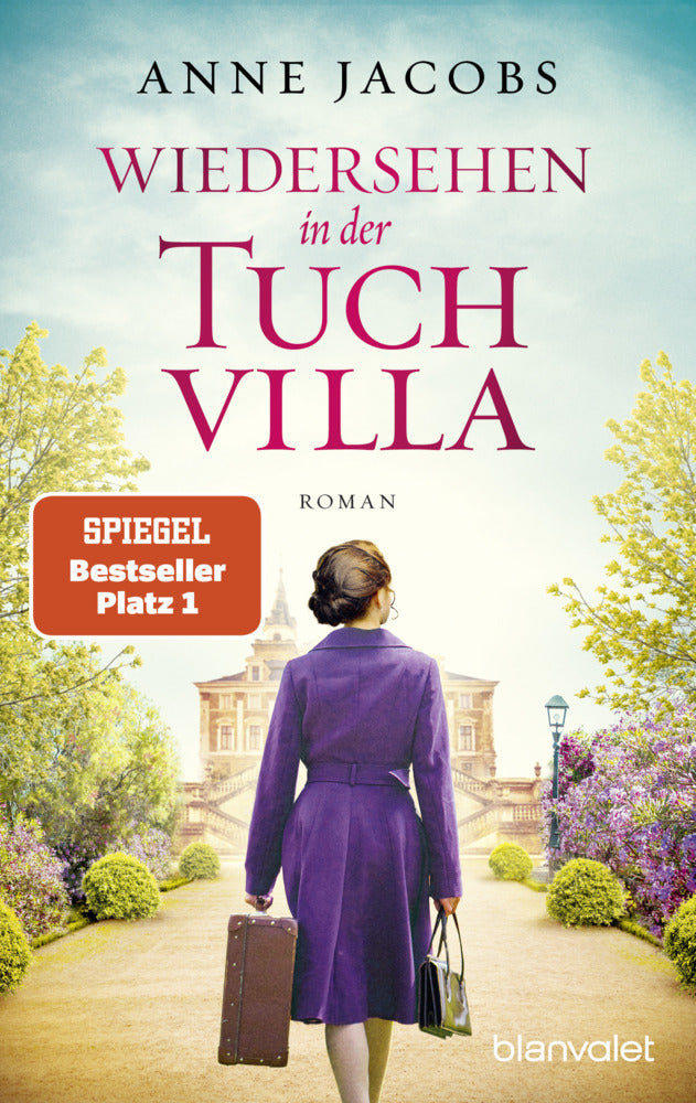 Wiedersehen in der Tuchvilla (Anne Jacobs)