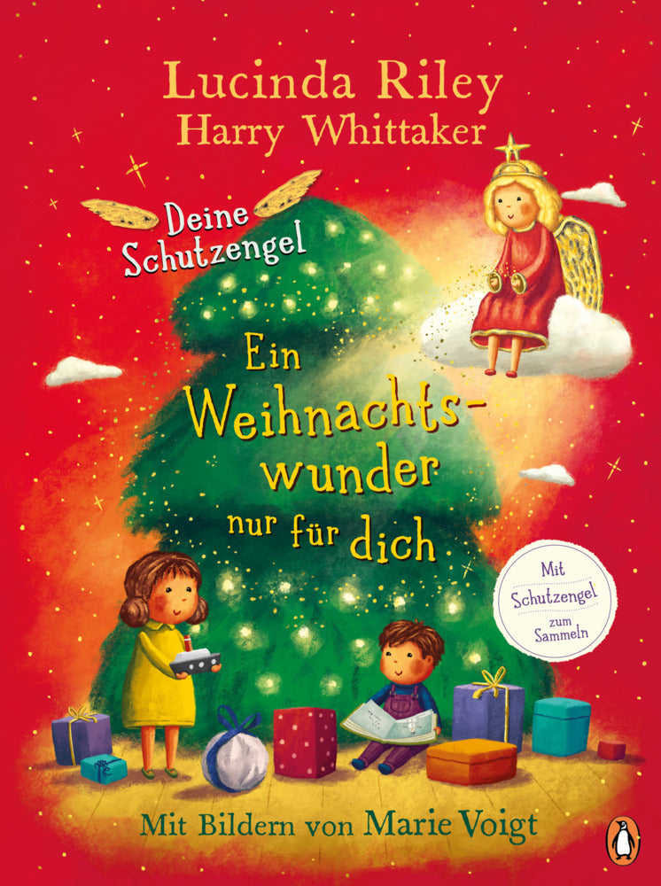 Deine Schutzengel - Ein Weihnachtswunder nur für dich (Lucinda Riley)