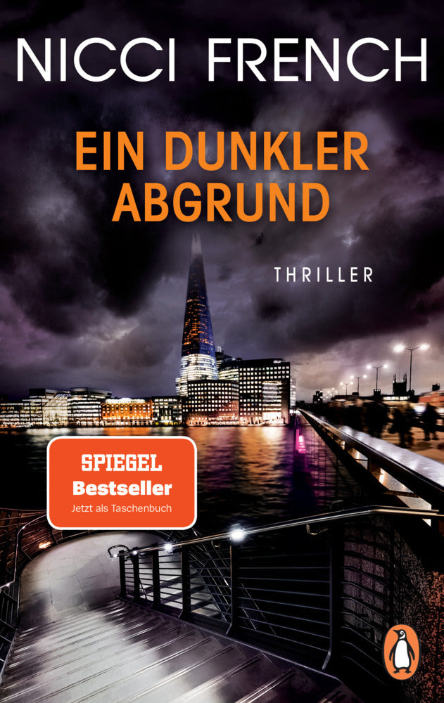 Ein dunkler Abgrund (Nicci French)