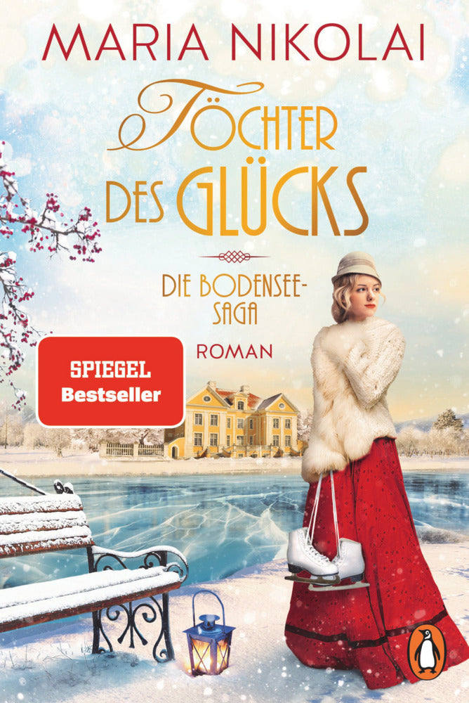 Töchter des Glücks (Maria Nikolai)