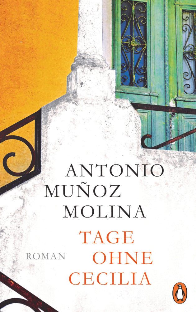 Tage ohne Cecilia (Antonio Muñoz Molina)