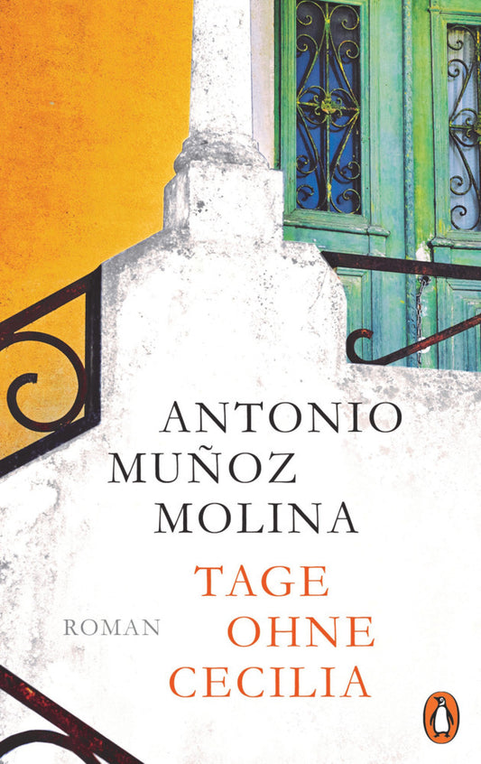 Tage ohne Cecilia (Antonio Muñoz Molina)