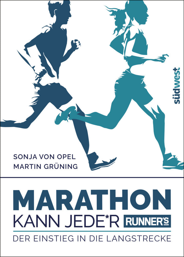 Runner's World: Marathon kann Jede*r (Sonja Von Opel)