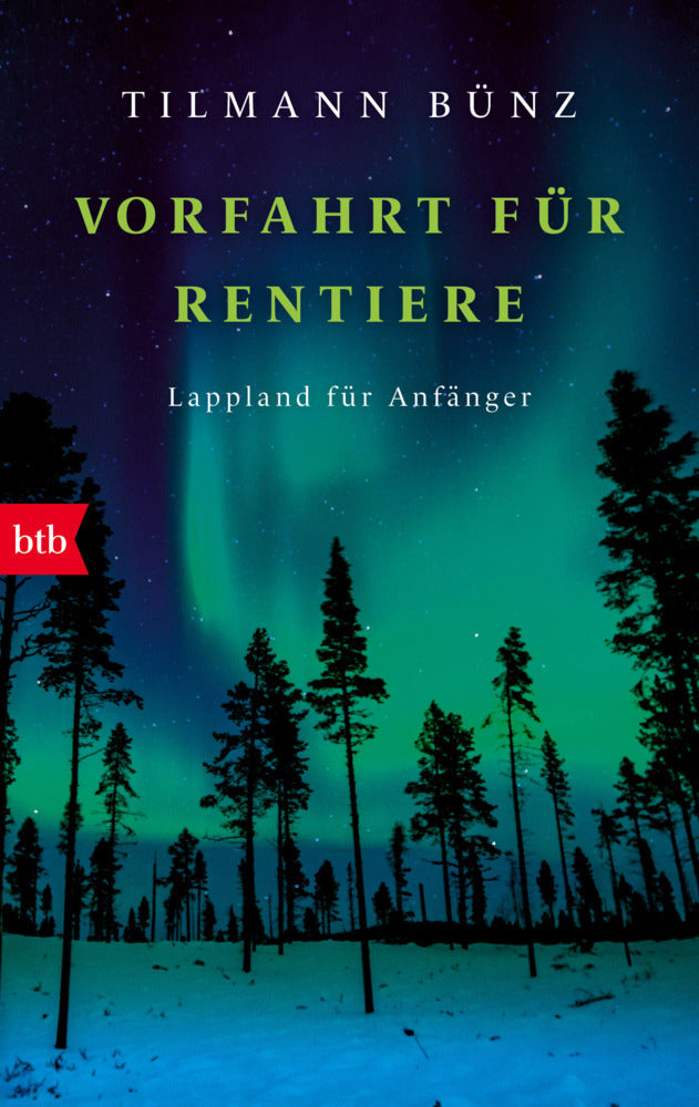 Vorfahrt für Rentiere (Tilmann Bünz)