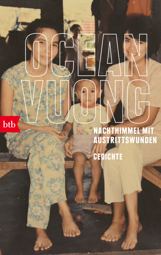 Nachthimmel mit Austrittswunden (Ocean Vuong)