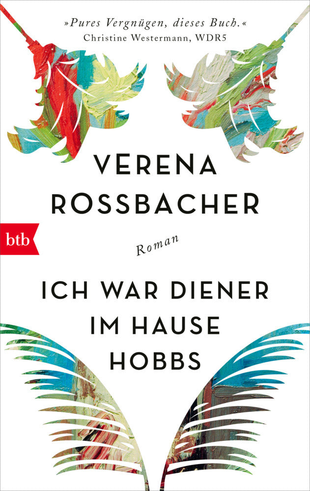 Ich war Diener im Hause Hobbs (Verena Roßbacher)