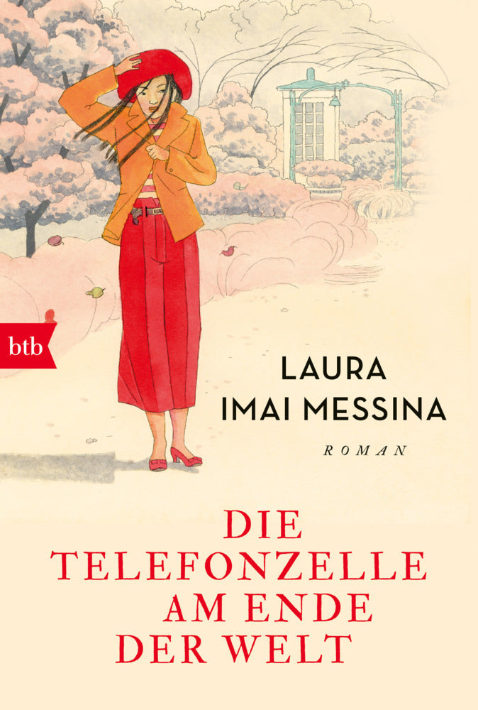 Die Telefonzelle am Ende der Welt (Laura Imai Messina)