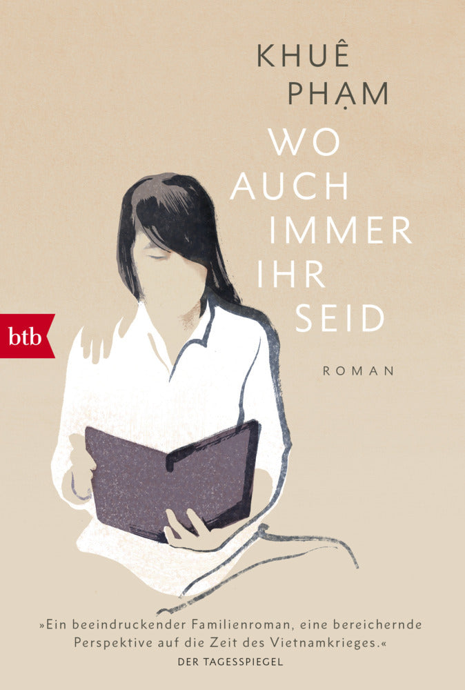 Wo auch immer ihr seid (Khuê Pham)