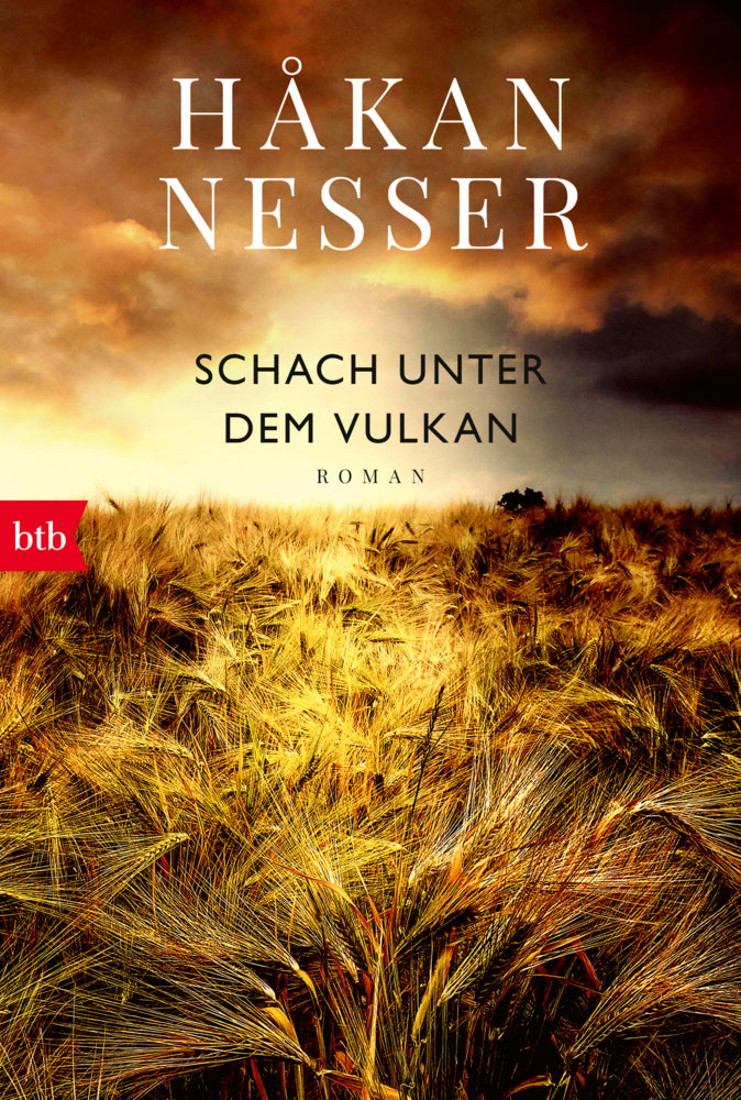 Schach unter dem Vulkan (Håkan Nesser)