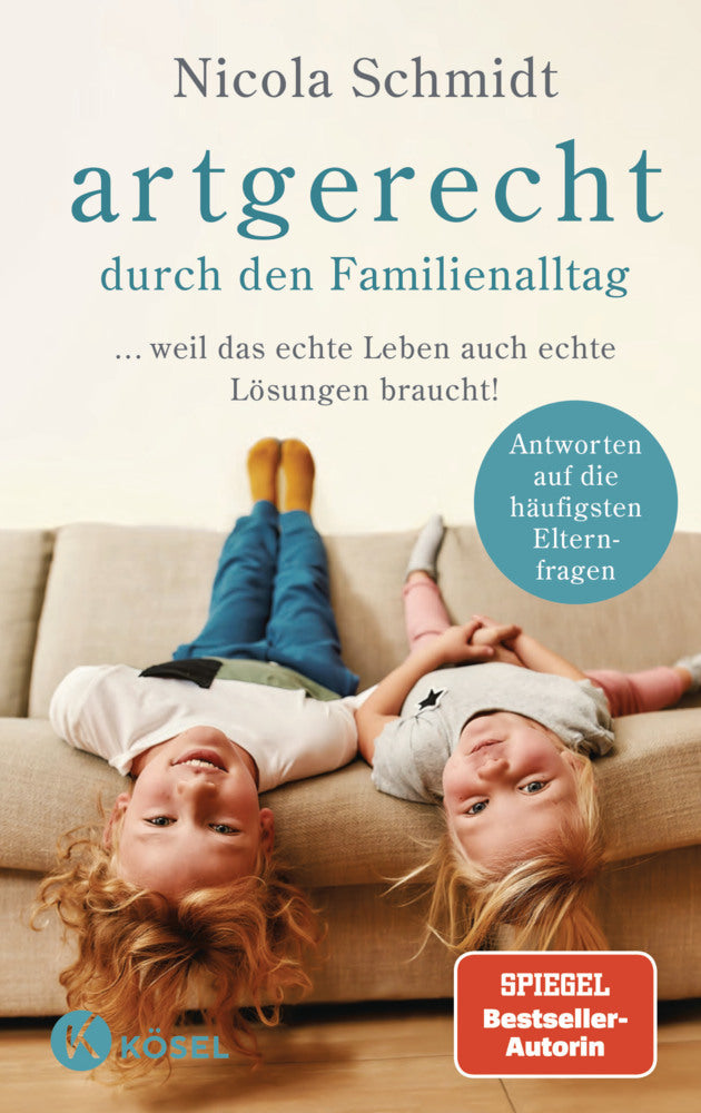 artgerecht durch den Familienalltag (Nicola Schmidt)