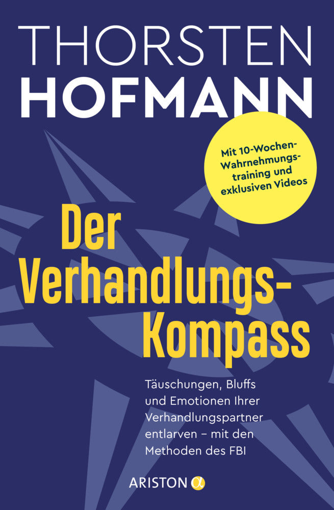 Der Verhandlungskompass (Thorsten Hofmann)