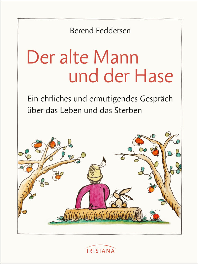 Der alte Mann und der Hase (Berend Feddersen)
