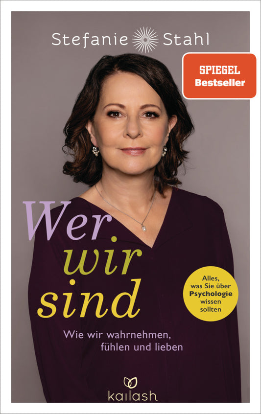 Wer wir sind (Stefanie Stahl)