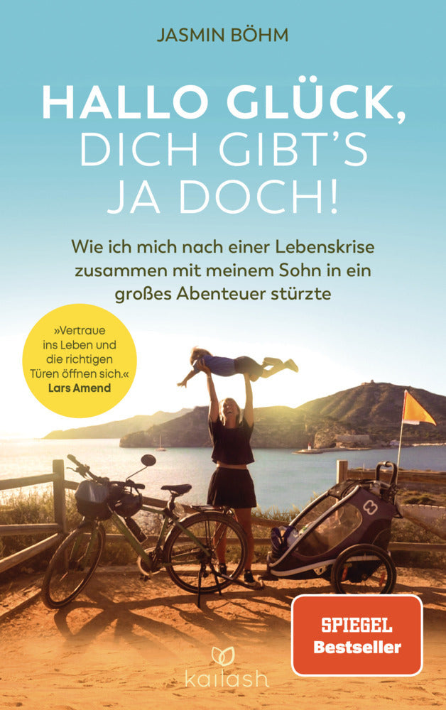 Hallo Glück, dich gibt's ja doch! (Jasmin Böhm)
