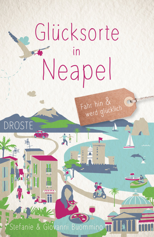 Glücksorte in Neapel (Stefanie Buommino)