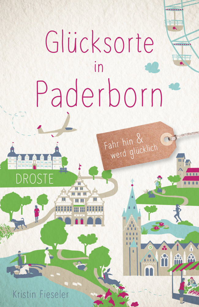 Glücksorte in Paderborn (Kristin Fieseler)