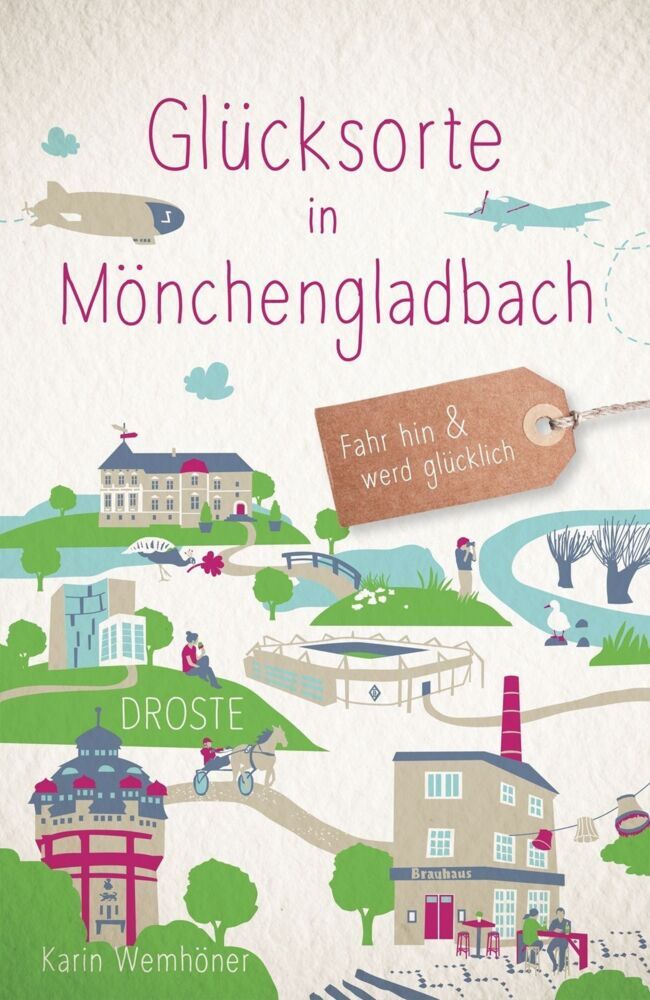 Glücksorte in Mönchengladbach (Karin Wemhöner)
