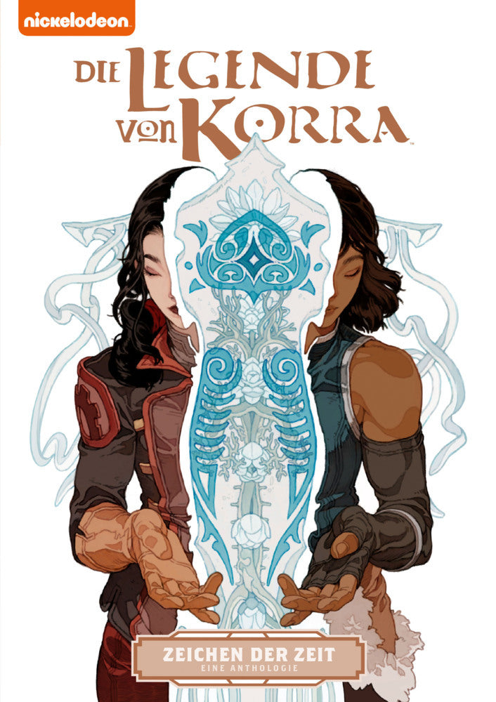 Korra: Die Zeichen der Zeit (Michael Dante Dimartino)