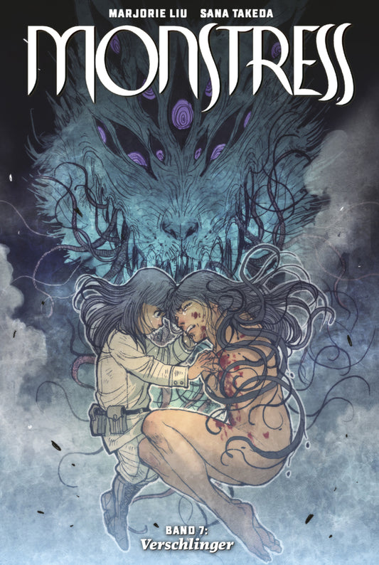 Monstress 7 (Marjorie M. Liu)