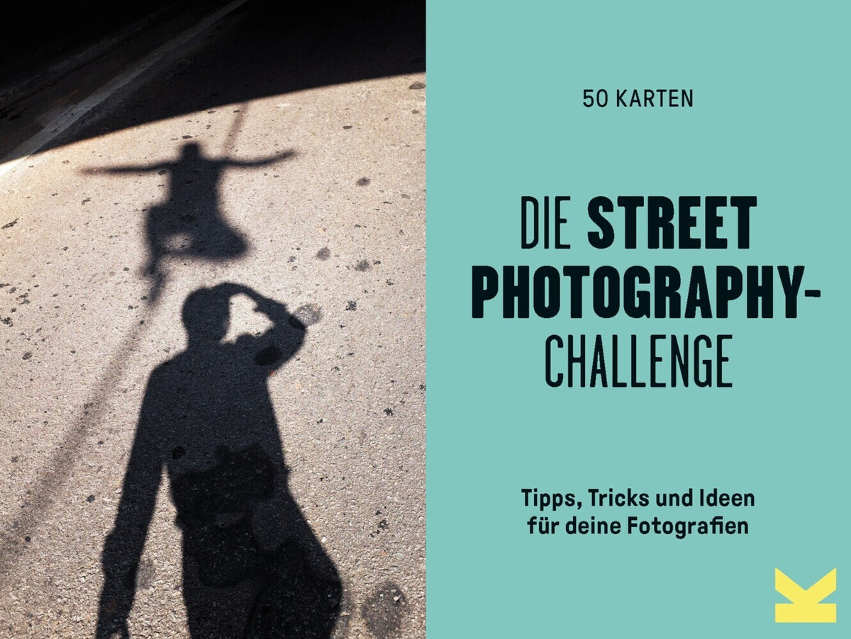 Die Street Photography-Challenge (David Gibson)