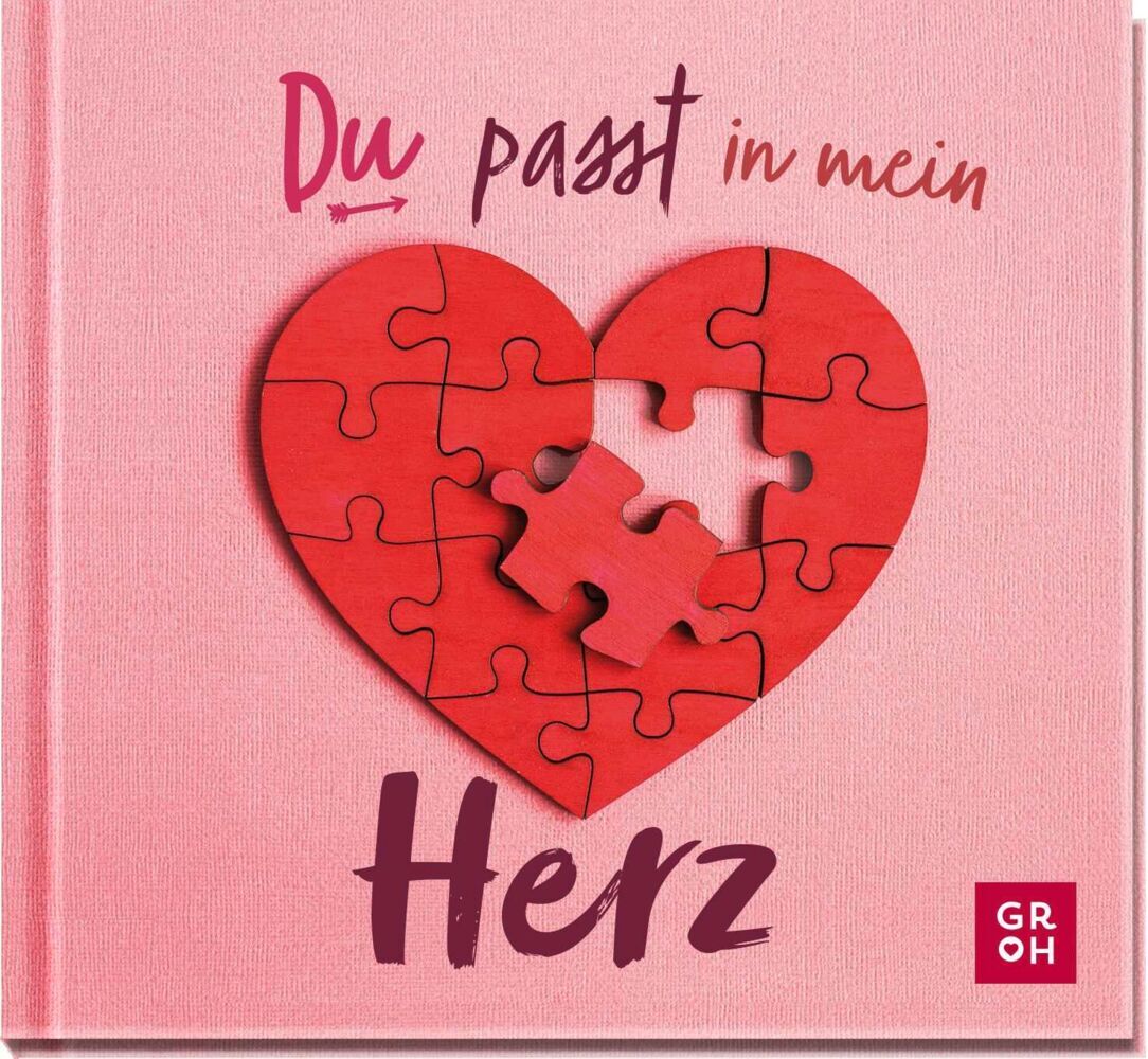 Du passt in mein Herz (Groh Verlag)