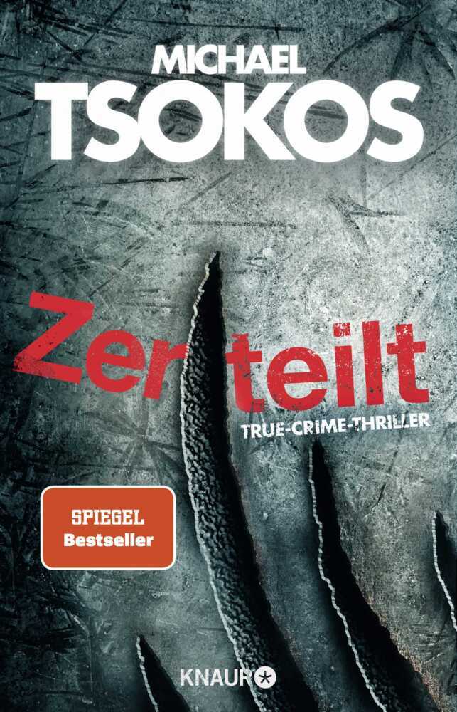 Zerteilt (Michael Tsokos)