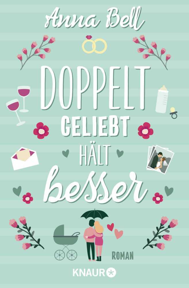 Doppelt geliebt hält besser (Anna Bell)