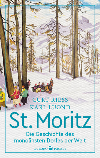 St. Moritz (Curt Riess)
