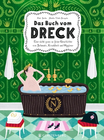 Das Buch vom Dreck (Piotr Socha)
